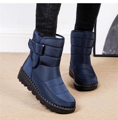 Lisa Bequeme Winterstiefel für Damen – Stylische Stiefel für Kalte Tage