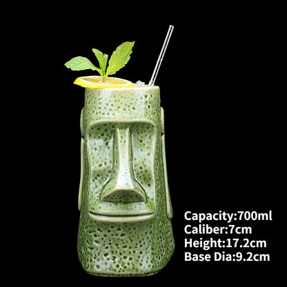 Fröhliche Cocktail-Tassen – Perfekt für jede Gelegenheit