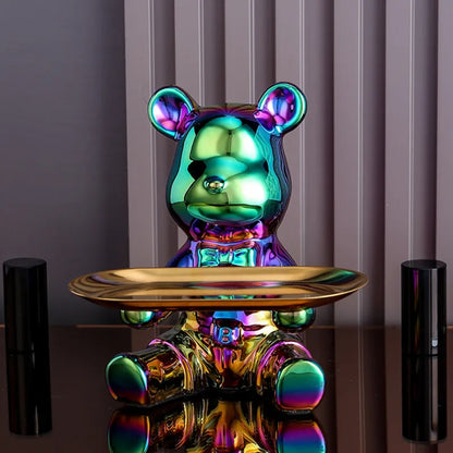 Teddy Luxe Organizer – Stylisch und Praktisch für Jeden Raum