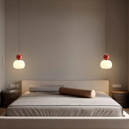Bauhaus Art Deco Hängeleuchte – Modernes Design und Stimmungsvolle Beleuchtung