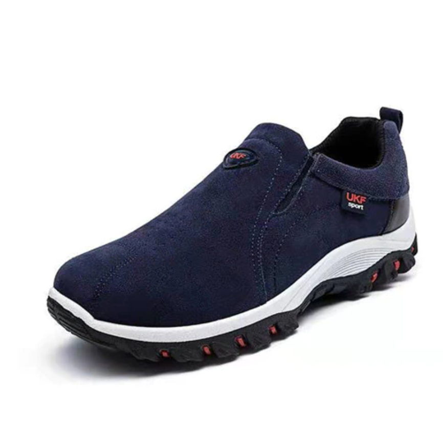 Orthopädische Sneakers für Herren – Bequeme Schuhe für Aktive Tage