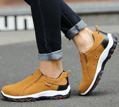 Orthopädische Sneakers für Herren – Bequeme Schuhe für Aktive Tage