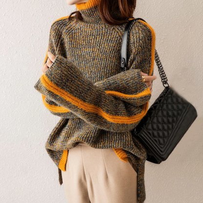 Laura Cozy Pullover – Für einen trendigen und warmen Look