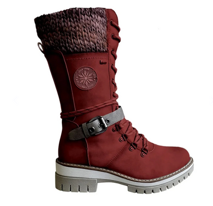 Waldora Bequeme Damenstiefel - Stilvolle und Warme Schuhe für Kalte Tage