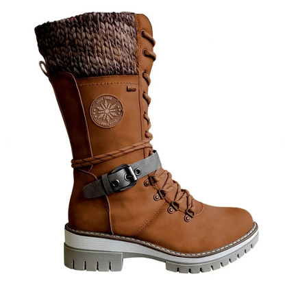 Waldora Bequeme Damenstiefel - Stilvolle und Warme Schuhe für Kalte Tage
