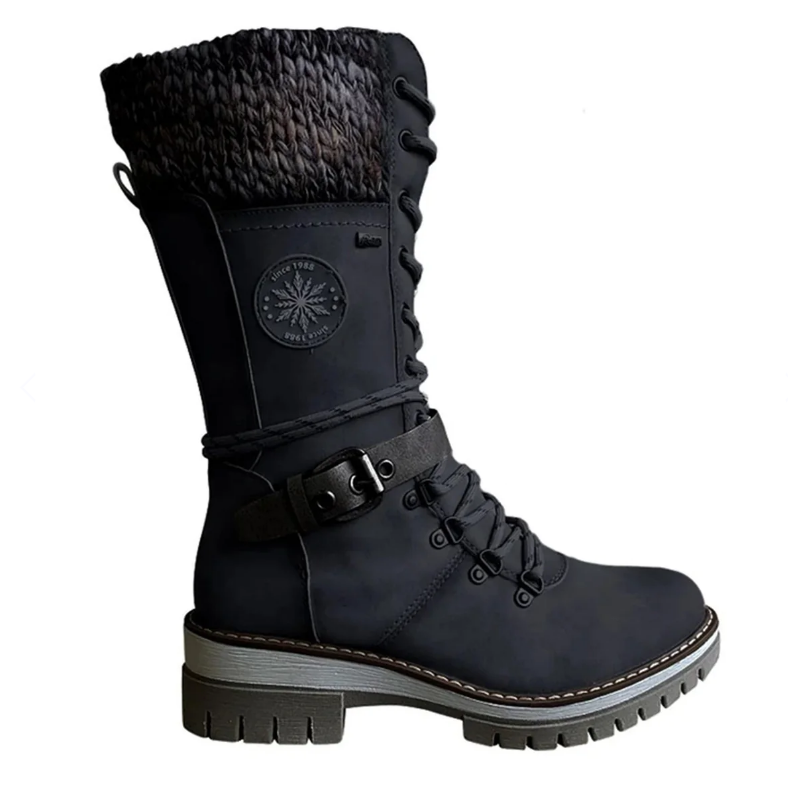 Waldora Bequeme Damenstiefel - Stilvolle und Warme Schuhe für Kalte Tage