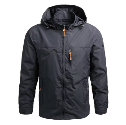 Winddichte Outdoor Jacke für Männer
