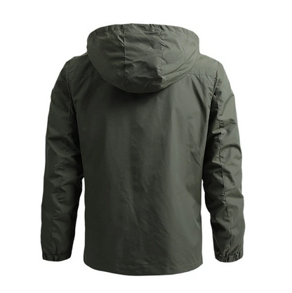 Winddichte Outdoor Jacke für Männer