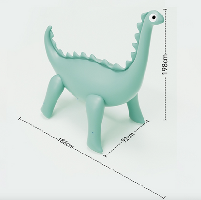 DinoSpritz Abenteuer - Verspielte Sprinkler für Outdoor-Spaß