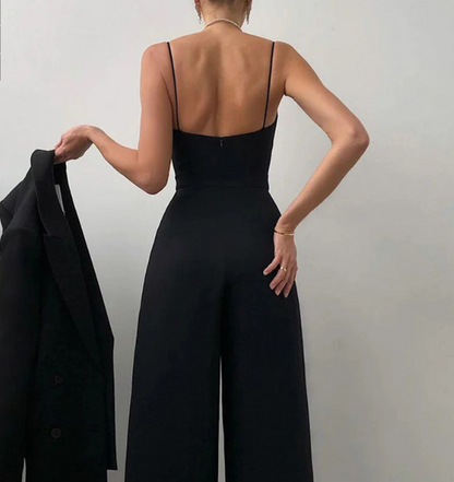 Lena Eleganter Jumpsuit – Stilvolle Outfit für Besondere Anlässe