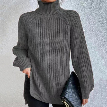 Clara Eleganter Damenpullover - Warm und Modisch