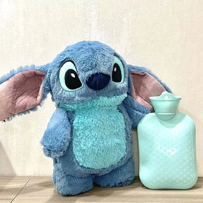 Wärmende Kuschelflasche – MyStitch für entspannende Momente