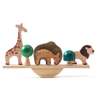 Safari-Tiere
