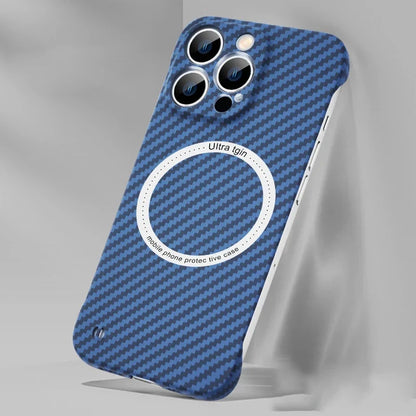 iPhone Carbon Hülle – Ultradünn & Magnetisch