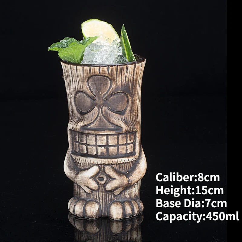 Fröhliche Cocktail-Tassen – Perfekt für jede Gelegenheit