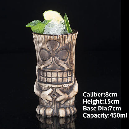 Fröhliche Cocktail-Tassen – Perfekt für jede Gelegenheit