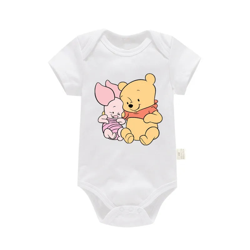 Winnie Puuh Strampler für Babys – Niedlich und Bequem für Jungen und Mädchen