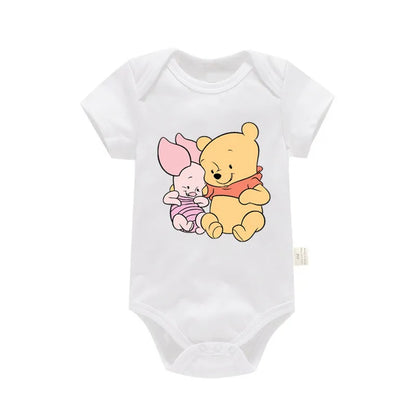 Winnie Puuh Strampler für Babys – Niedlich und Bequem für Jungen und Mädchen