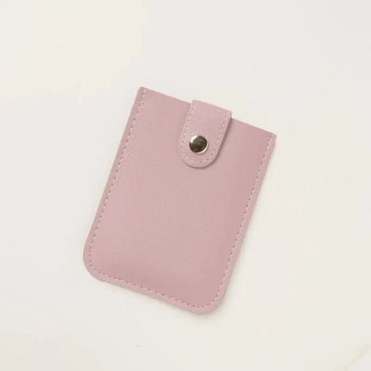 SlimSwipe – Leder Kartenorganizer