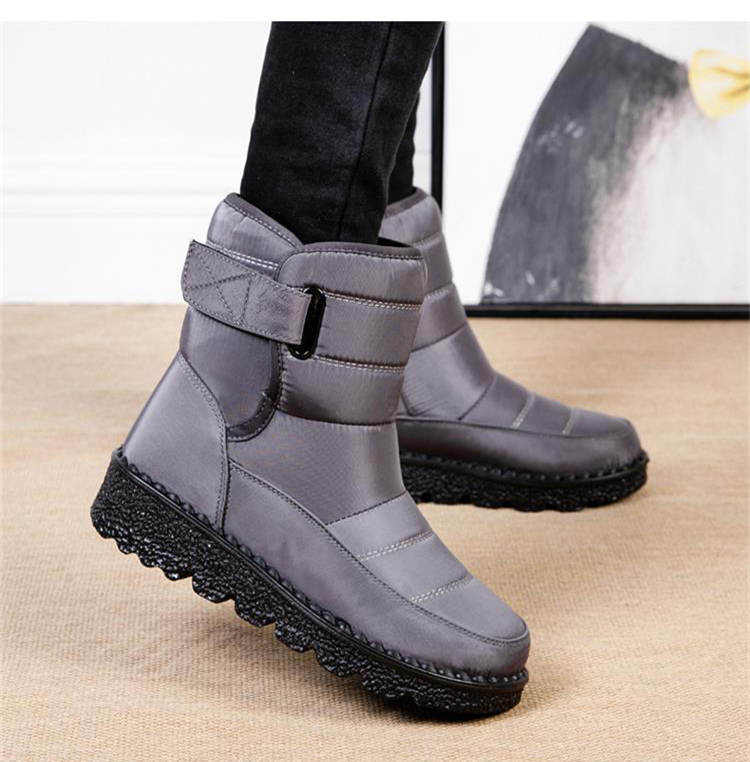 Lisa Bequeme Winterstiefel für Damen – Stylische Stiefel für Kalte Tage