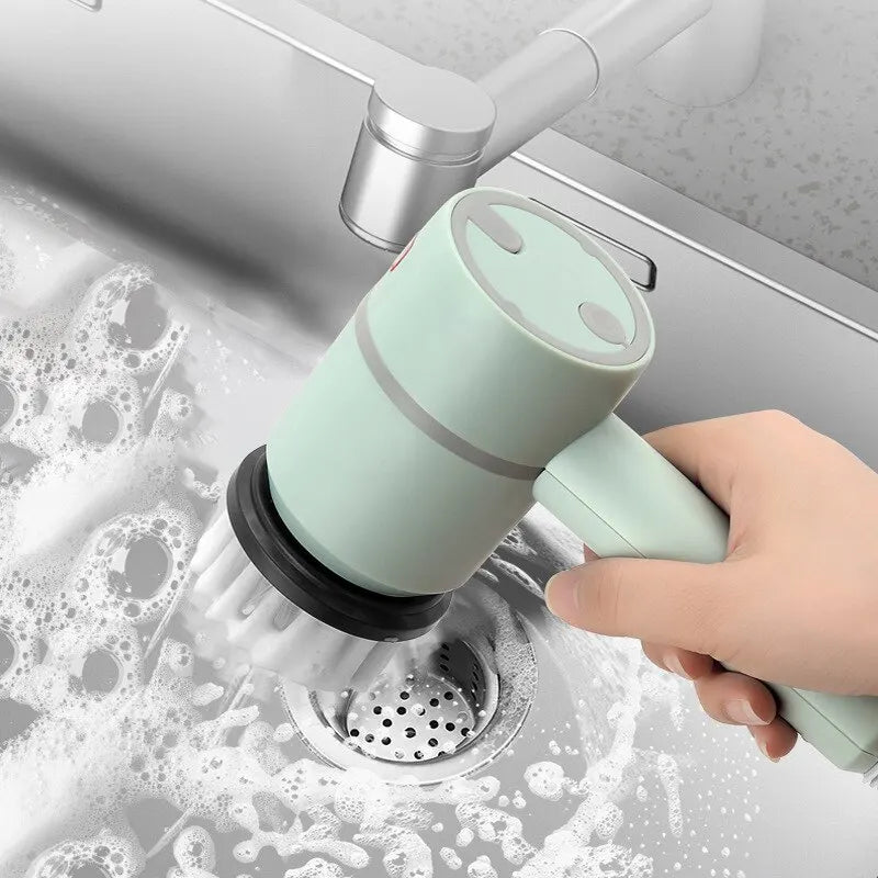 ScrubShot Abwaschsprüher – Kraftvolles und Effizientes Abwaschen