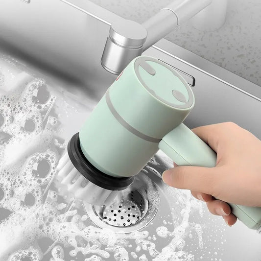 ScrubShot Abwaschsprüher – Kraftvolles und Effizientes Abwaschen