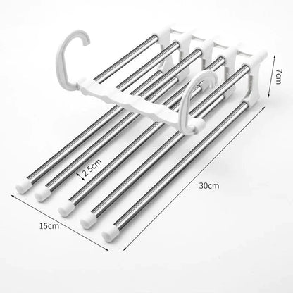 SpaceSaver Kleiderorganizer - Platzsparende Kleidungslösung