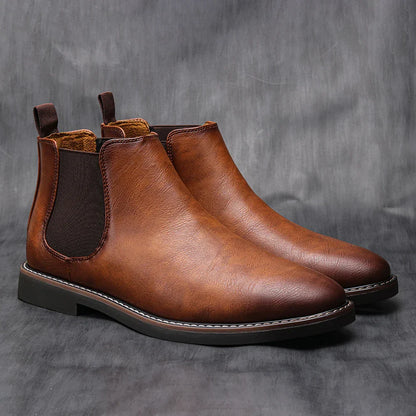 Noah Leder Chelsea Boots – Für einen stilvollen Look