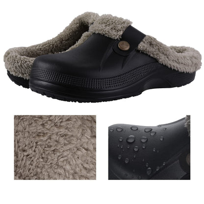 Warme Damen Slippers – Komfort und Isolierung
