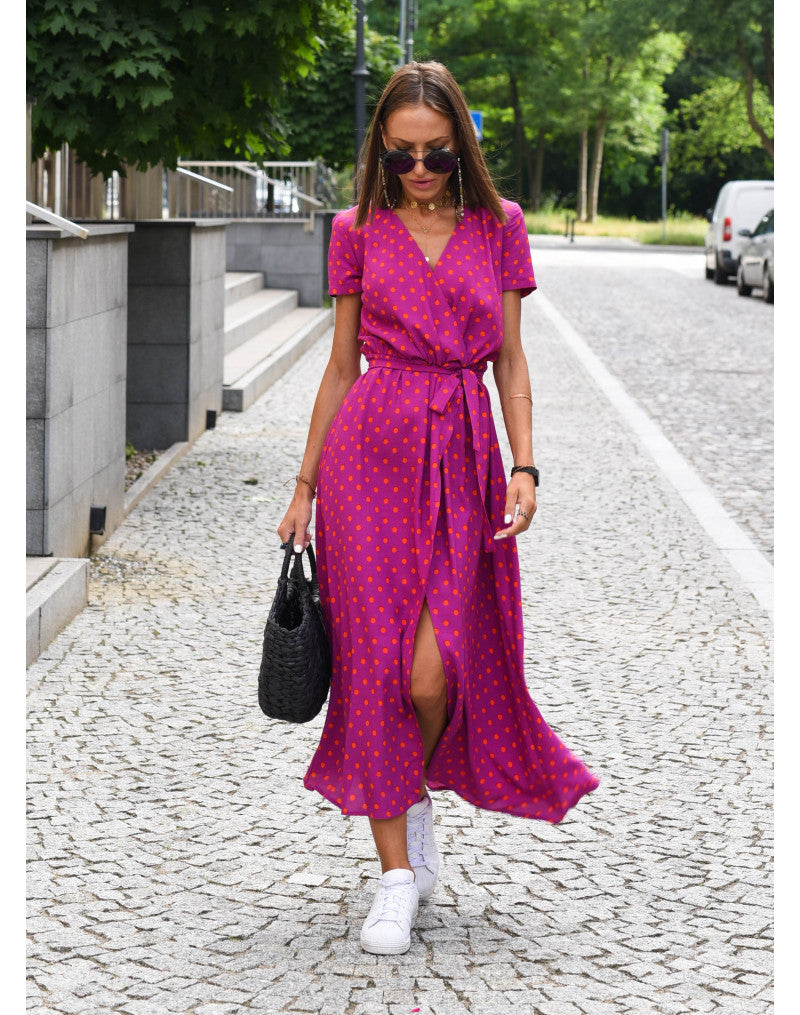Sommerliches Maxikleid – Leicht und Bequem