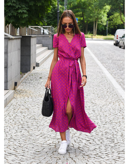 Sommerliches Maxikleid – Leicht und Bequem