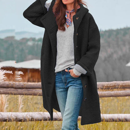 Stilvolle Außenjacke - Trendy und bequem für kalte Tage