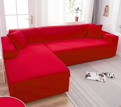 Wasserdichte Sofa-Hülle - Stilvoller Schutz für deine Möbel