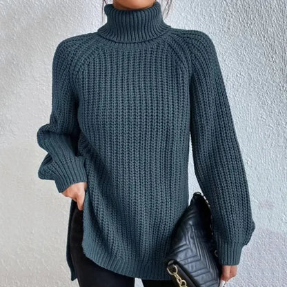 Clara Eleganter Damenpullover - Warm und Modisch
