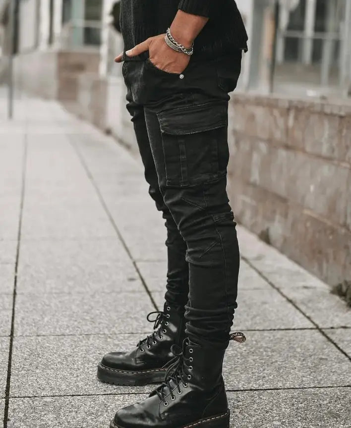Urban Cargo Broeken – Für Stil und Funktionalität