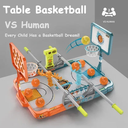 Basketball Battle – Desktop Spiel für Aktive Spieler