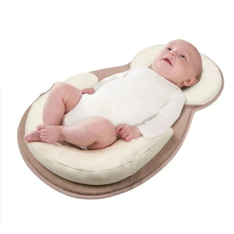 ComfortNest Pro – Ergonomisches Babykissen