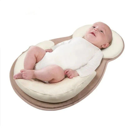 ComfortNest Pro – Ergonomisches Babykissen