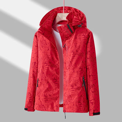Lucas Outdoor Jacke für Herren – Leicht und Wasserabweisend