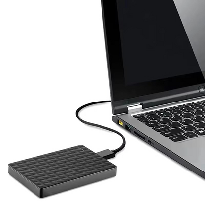 Externe Festplatte 8TB – Superschnell, Langlebig und Tragbar