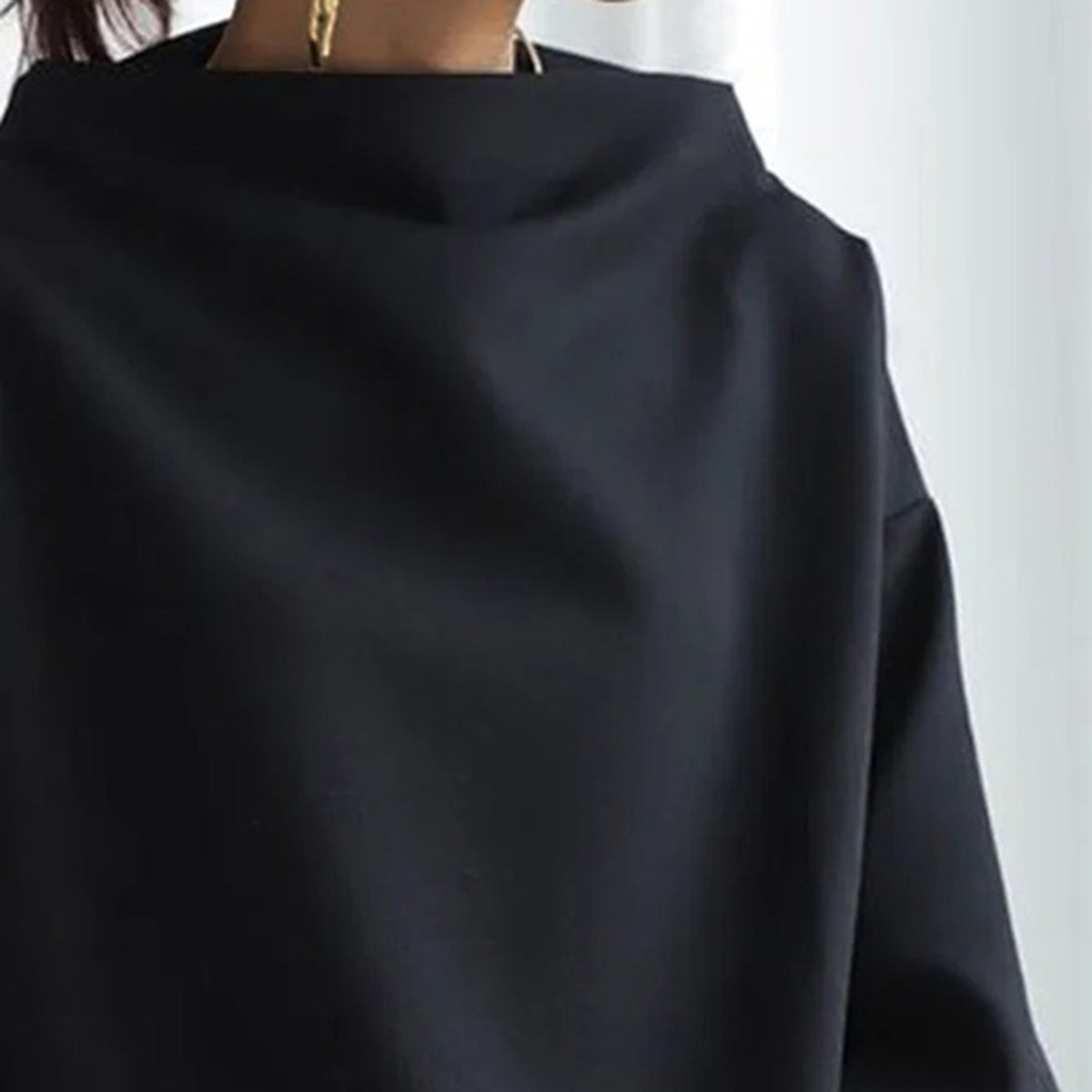 Isabella Oversized Pullover – Für einen entspannten Look