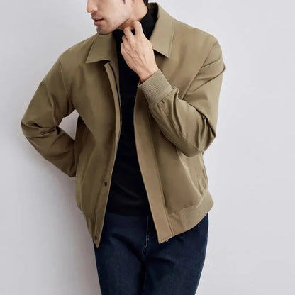 Maxim Casual Jacke für Herren – Für Stilvollen Schutz gegen die Kälte
