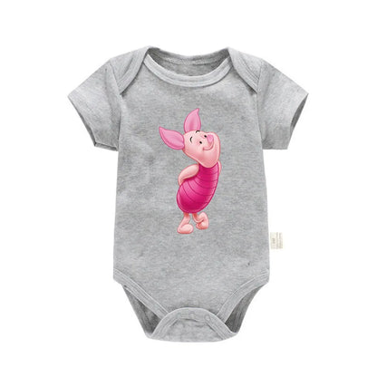 Winnie Puuh Strampler für Babys – Niedlich und Bequem für Jungen und Mädchen