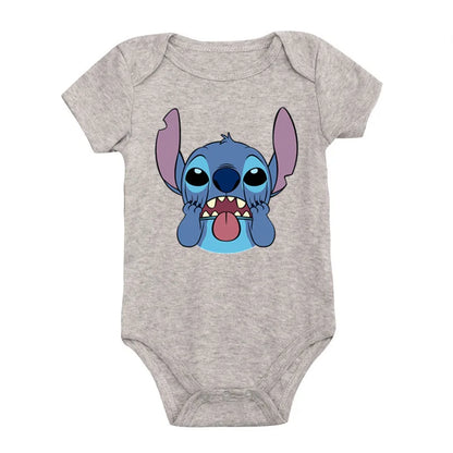 Stitch Strampler für Babys – Niedlich und bequem für Jungen und Mädchen