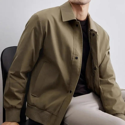 Maxim Casual Jacke für Herren – Für Stilvollen Schutz gegen die Kälte