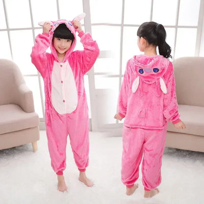 Stitch Onesie – Bequem und Praktisch zum Schlafen