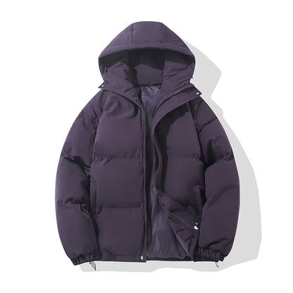 Lukas Warme Herrenjacke – Bequem und Stilvoll