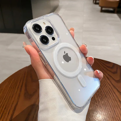 MagCharge iPhone Hülle – Drahtloses Laden mit MagSafe