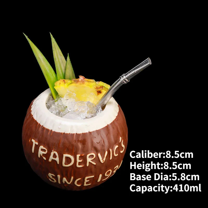 Fröhliche Cocktail-Tassen – Perfekt für jede Gelegenheit