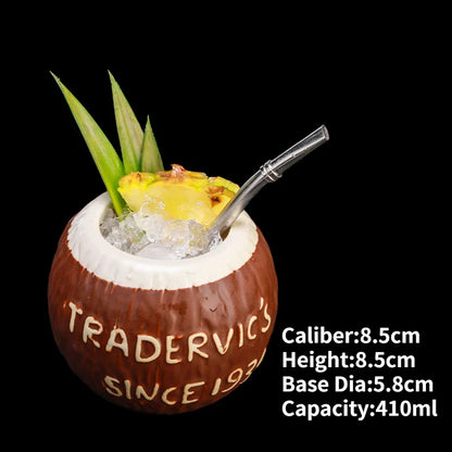 Fröhliche Cocktail-Tassen – Perfekt für jede Gelegenheit